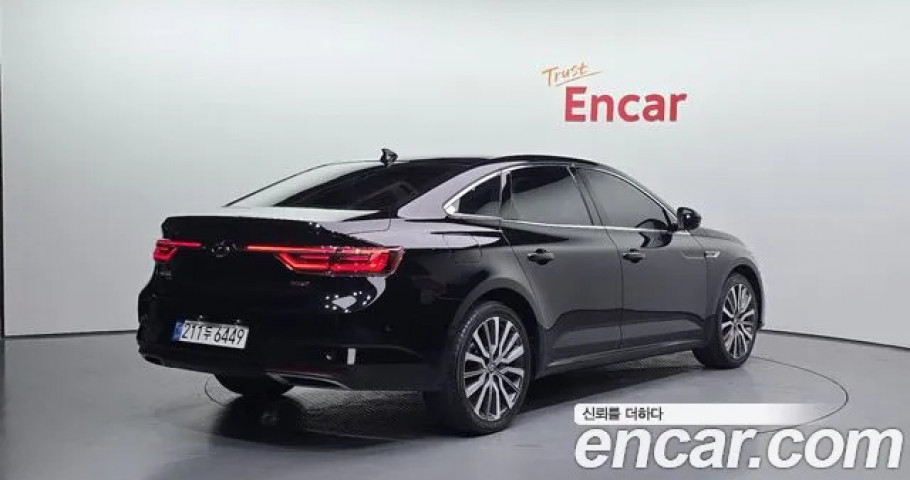 Renault Sm6 