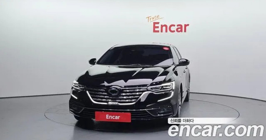 Renault Sm6 