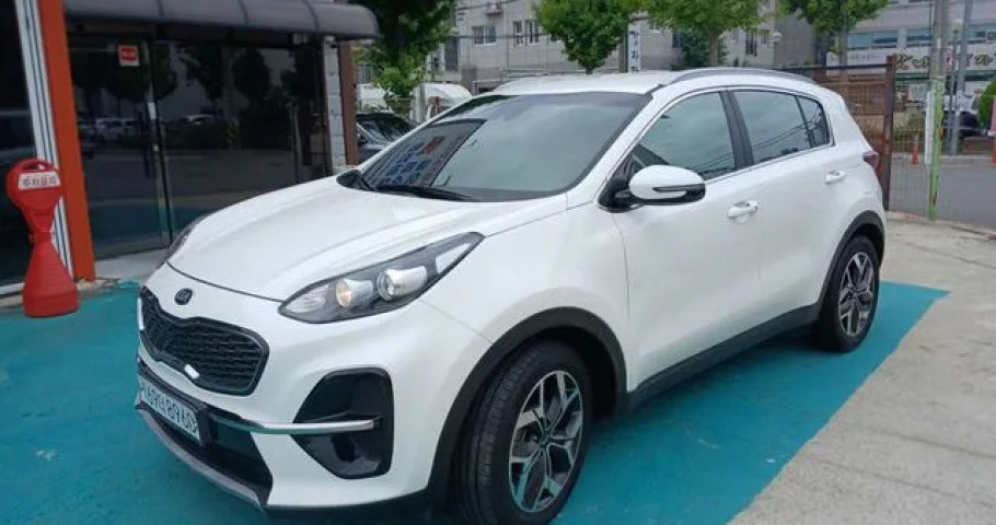 Kia Sportage 
