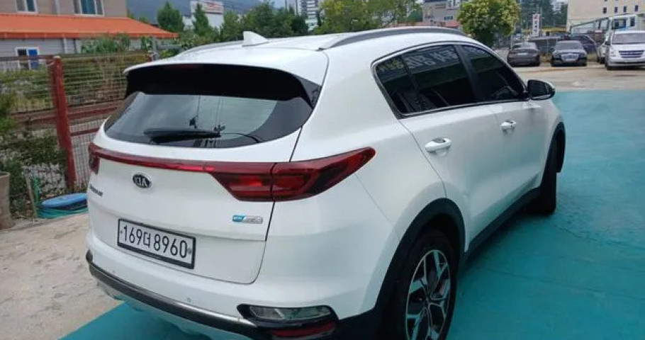Kia Sportage 