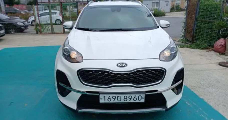 Kia Sportage 