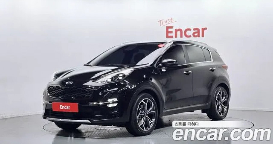 Kia Sportage 
