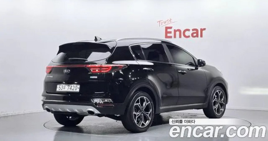 Kia Sportage 