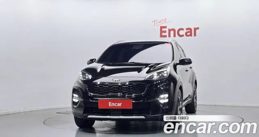 Kia Sportage 