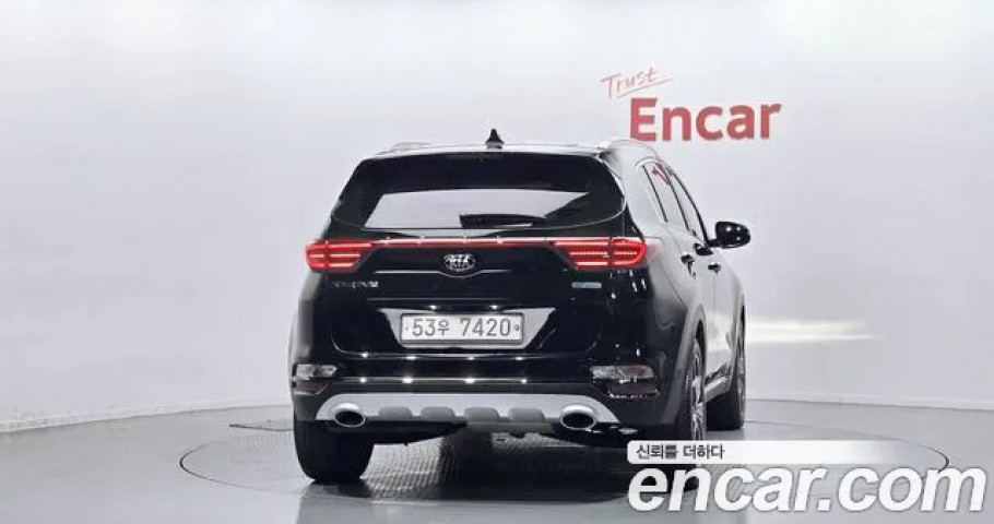 Kia Sportage 