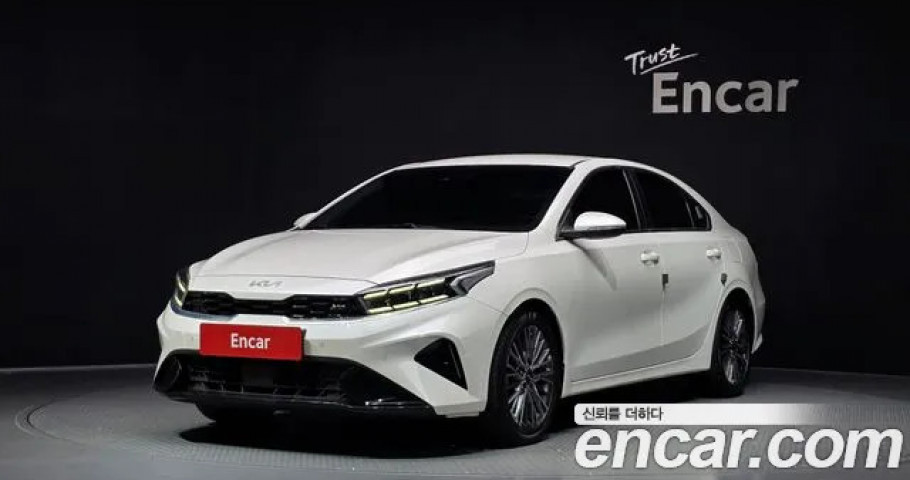 Kia K3 (Cerato) 