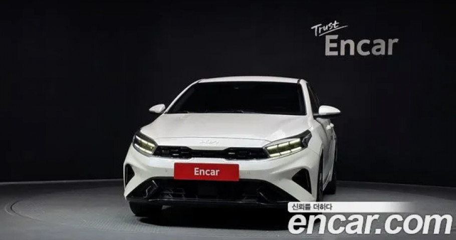 Kia K3 (Cerato) 