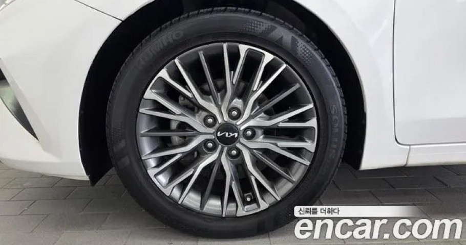 Kia K3 (Cerato) 