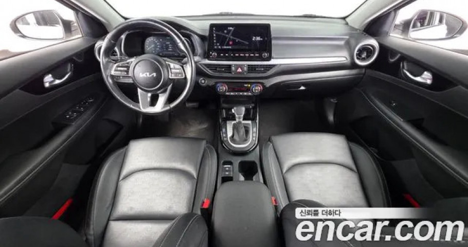 Kia K3 (Cerato) 