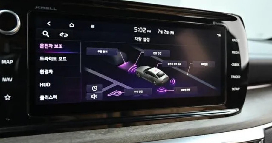 Kia K5 