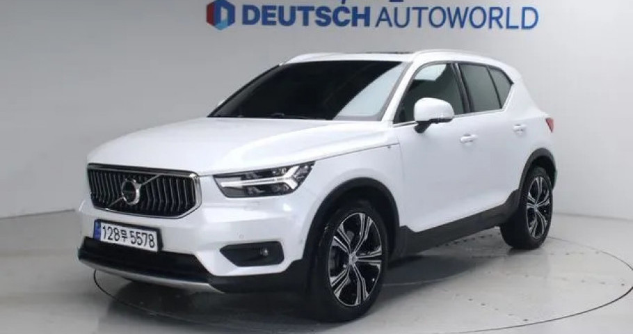 Volvo Xc40 