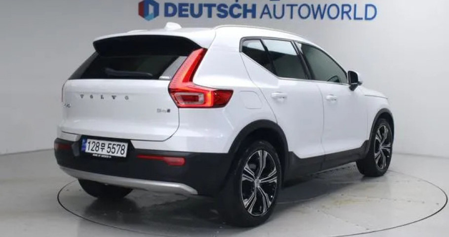 Volvo Xc40 