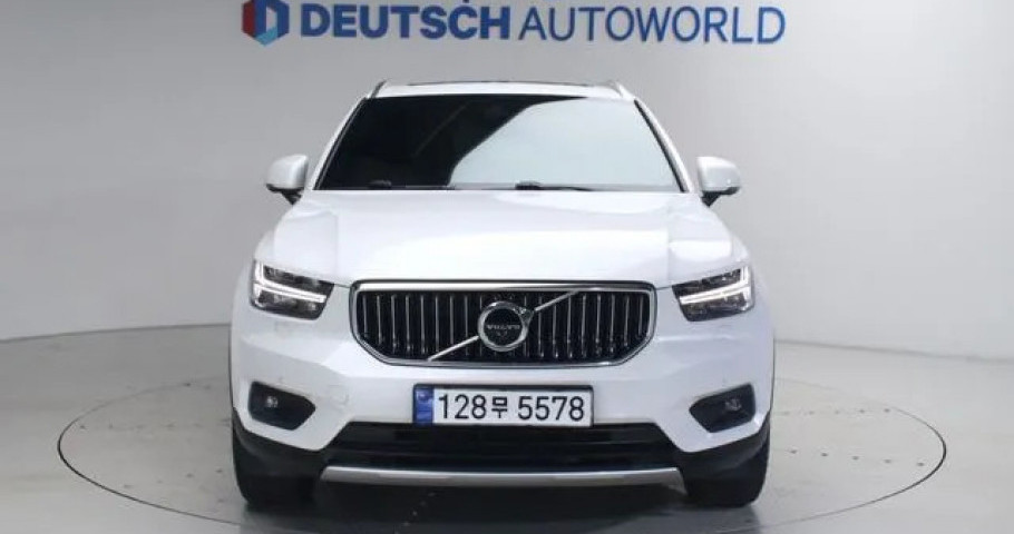 Volvo Xc40 