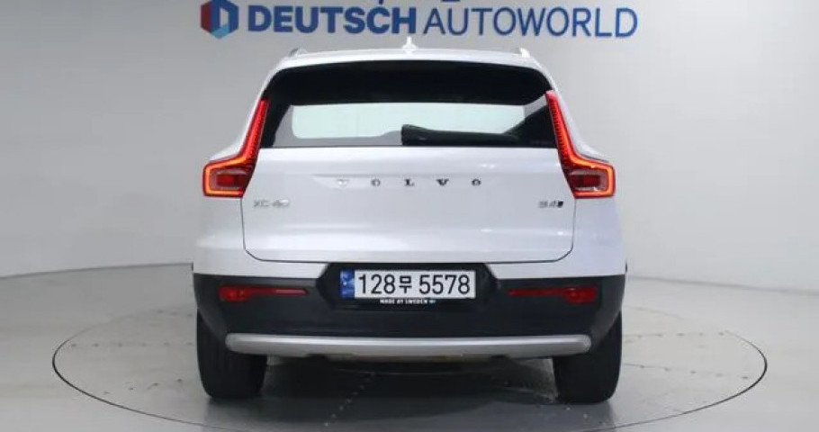 Volvo Xc40 