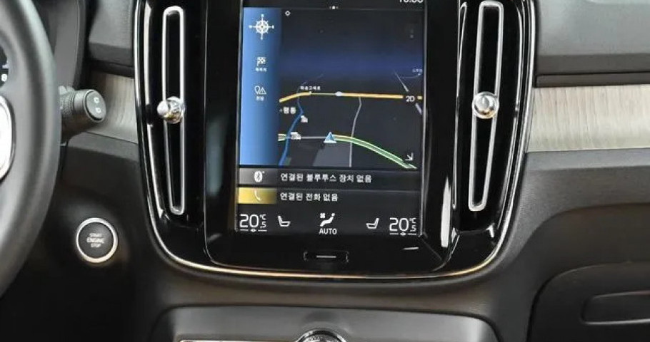 Volvo Xc40 