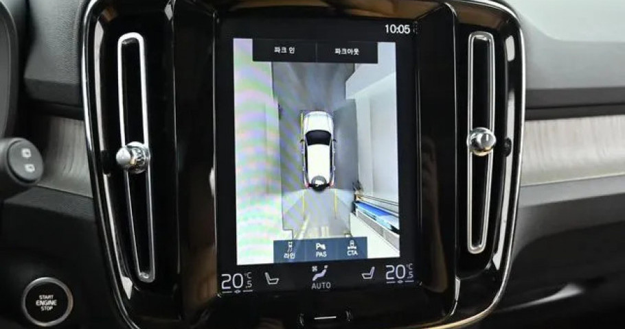 Volvo Xc40 
