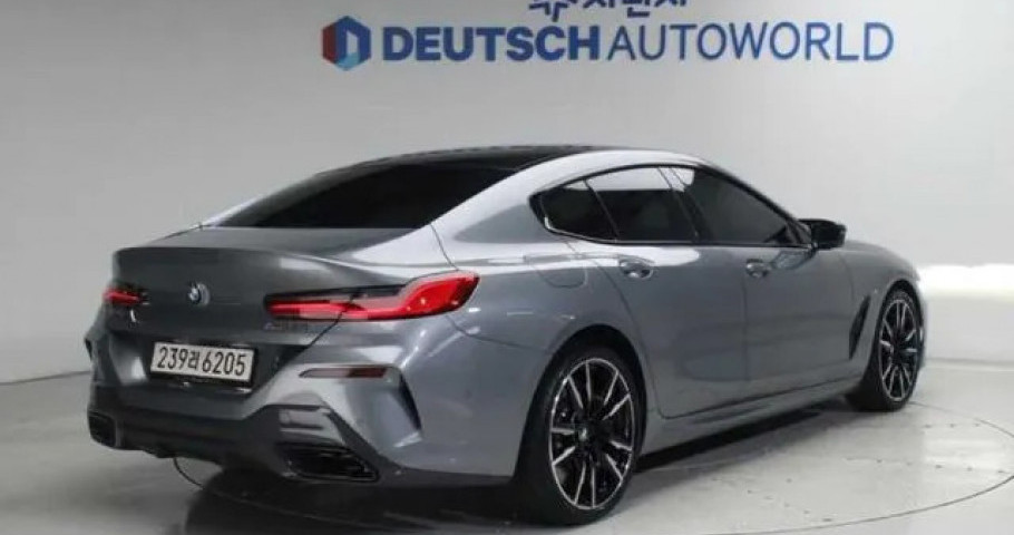 Bmw 8-Series 