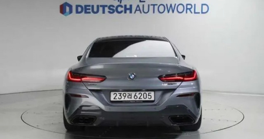 Bmw 8-Series 