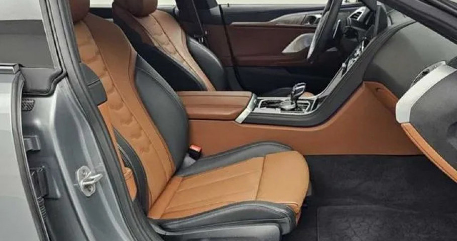 Bmw 8-Series 