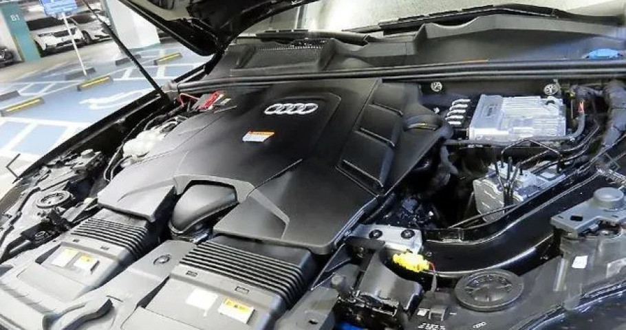 Audi Q7 