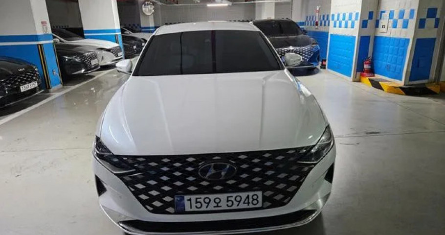 Hyundai Grandeur 