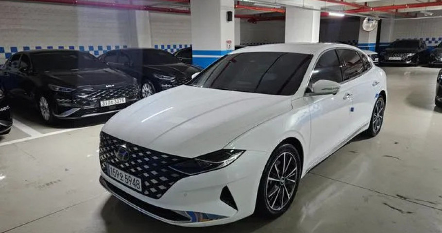 Hyundai Grandeur 