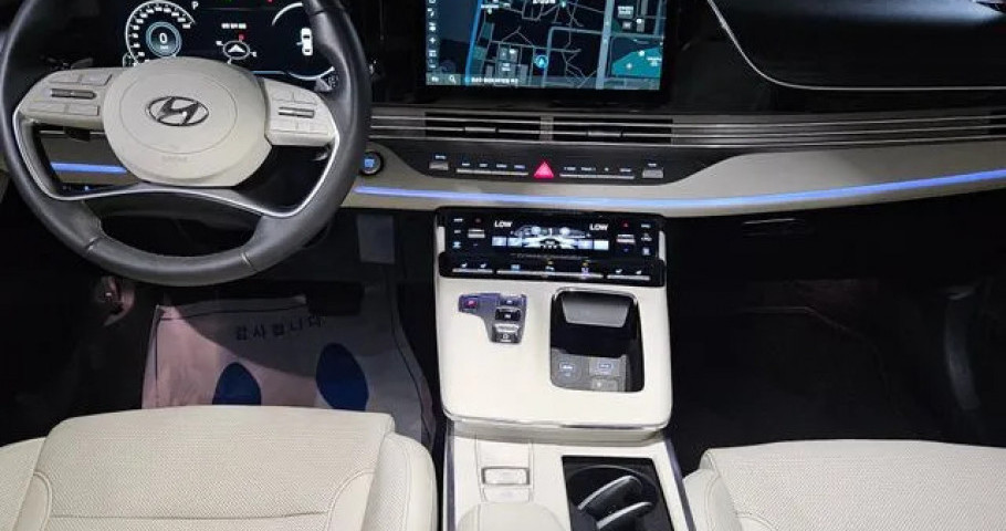 Hyundai Grandeur 