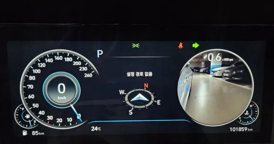 Hyundai Grandeur 