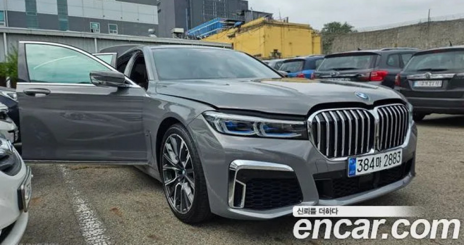 Bmw 7-Series 