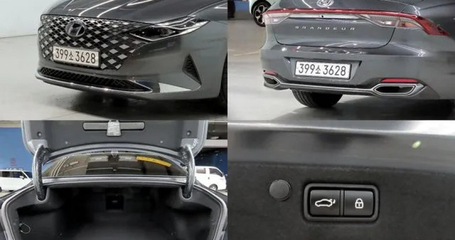 Hyundai Grandeur 