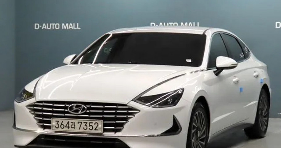 Hyundai Sonata 