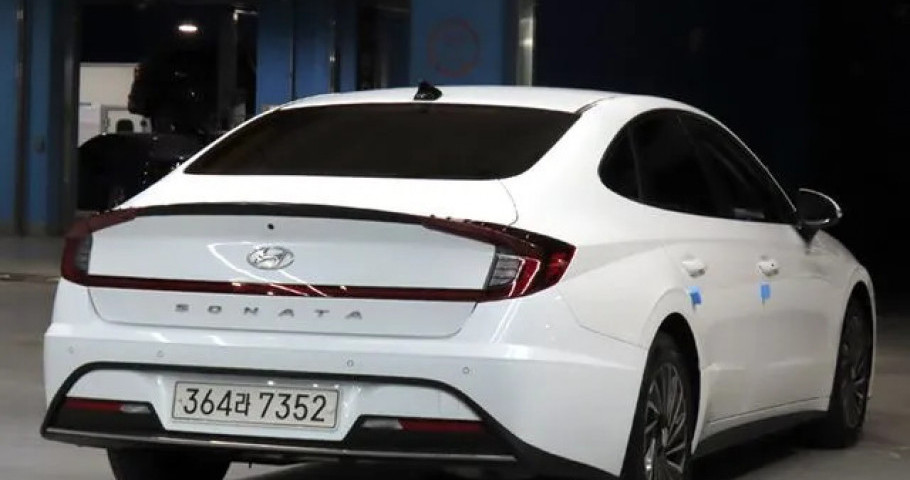 Hyundai Sonata 