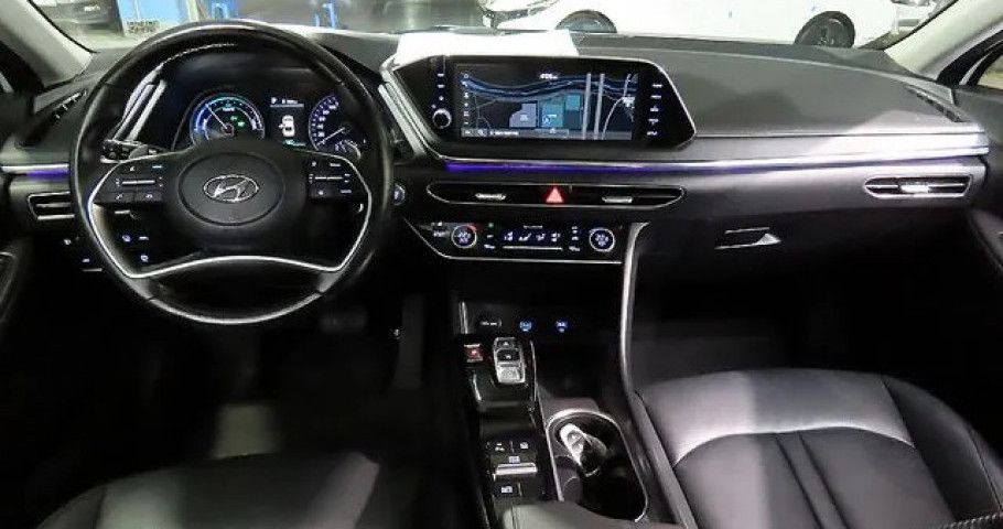 Hyundai Sonata 