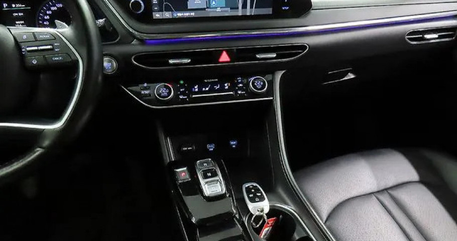 Hyundai Sonata 
