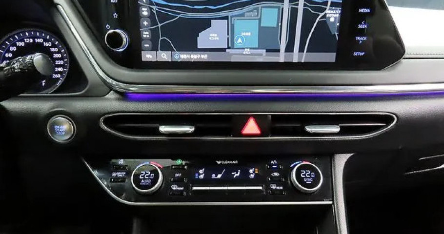 Hyundai Sonata 