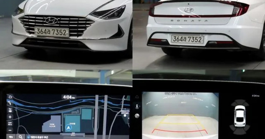 Hyundai Sonata 