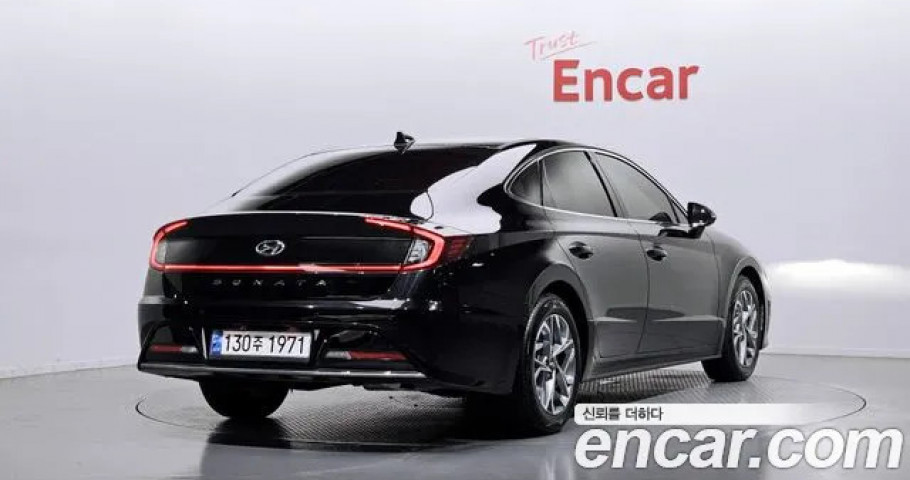 Hyundai Sonata 