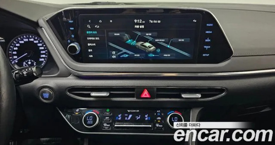 Hyundai Sonata 