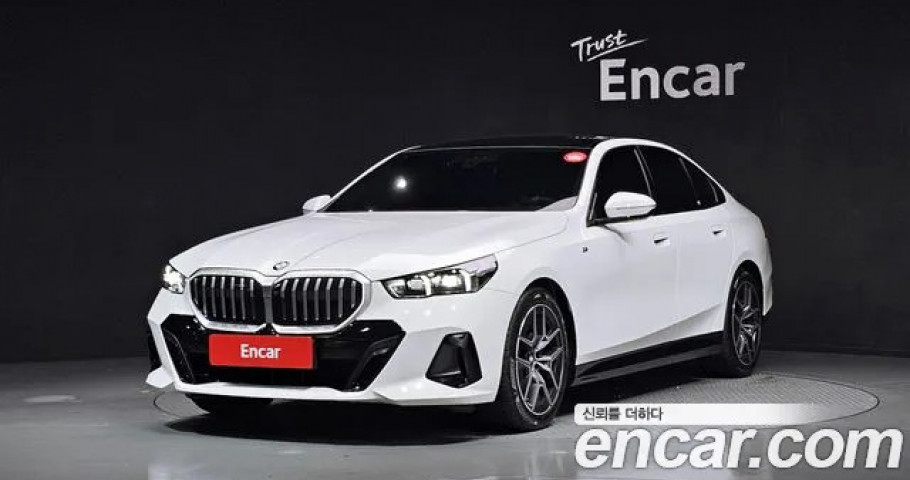 Bmw 5-Series 