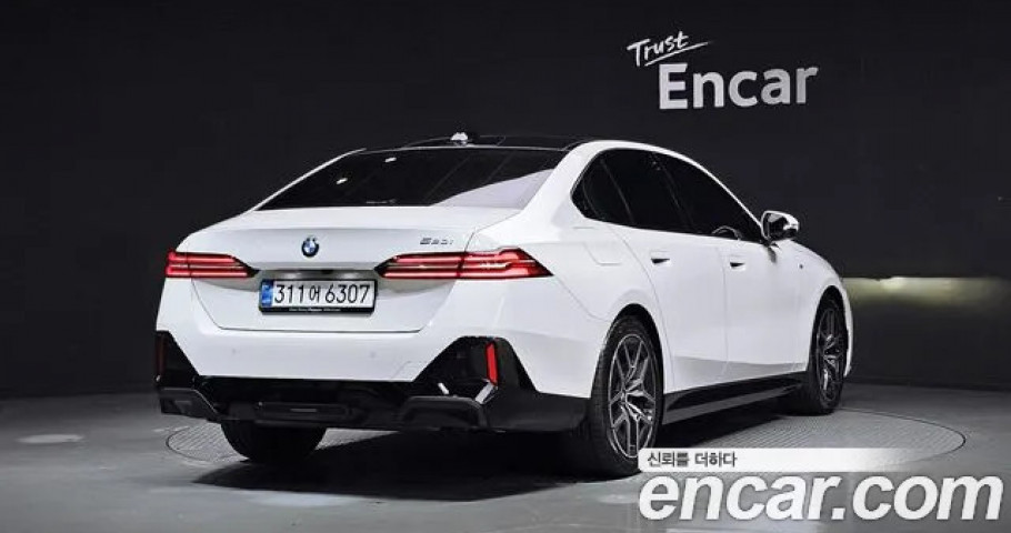 Bmw 5-Series 