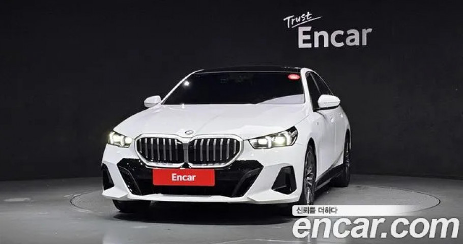 Bmw 5-Series 