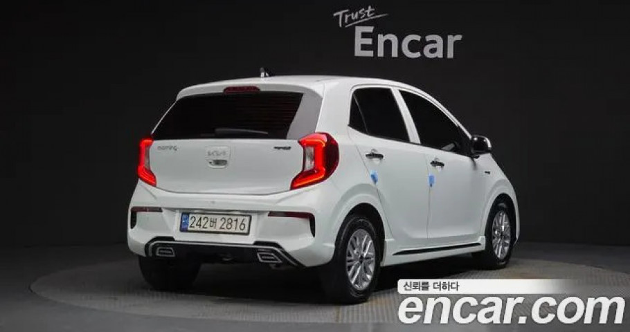 Kia Morning (Picanto) 