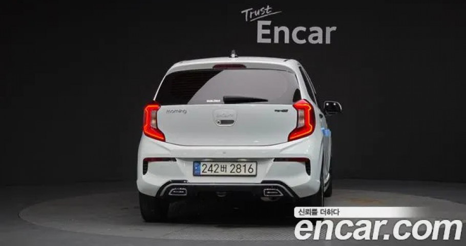 Kia Morning (Picanto) 