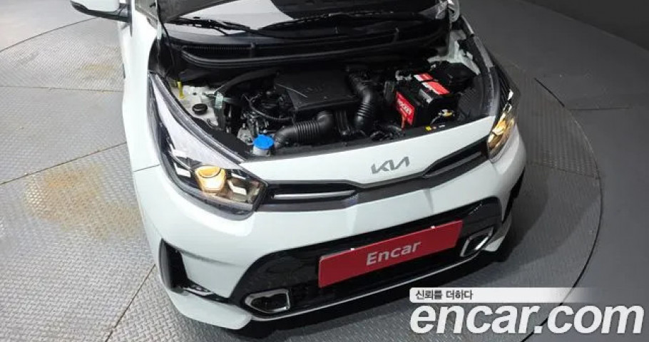 Kia Morning (Picanto) 