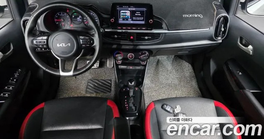 Kia Morning (Picanto) 