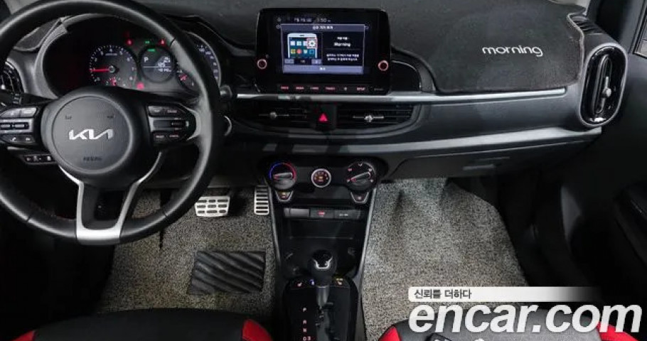 Kia Morning (Picanto) 
