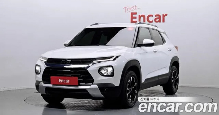 Chevrolet Trailblazer 