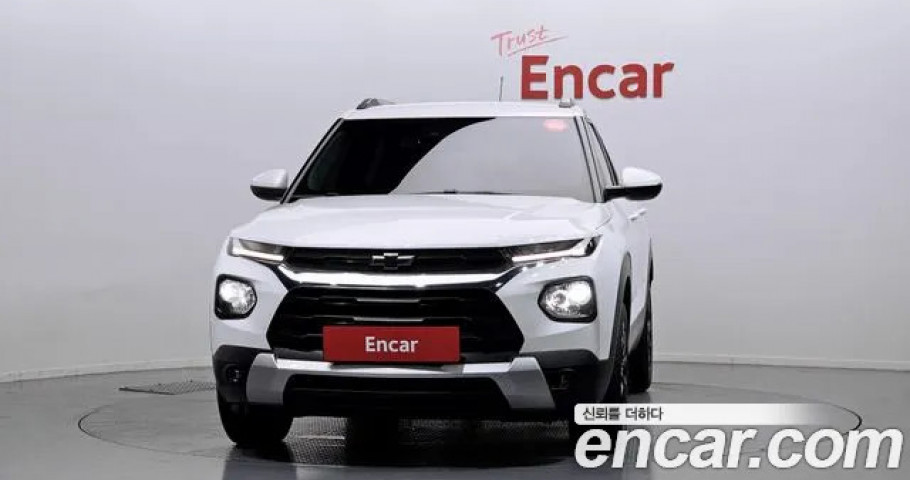 Chevrolet Trailblazer 