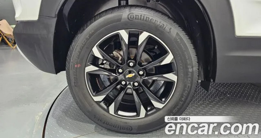 Chevrolet Trailblazer 