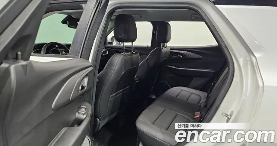 Chevrolet Trailblazer 